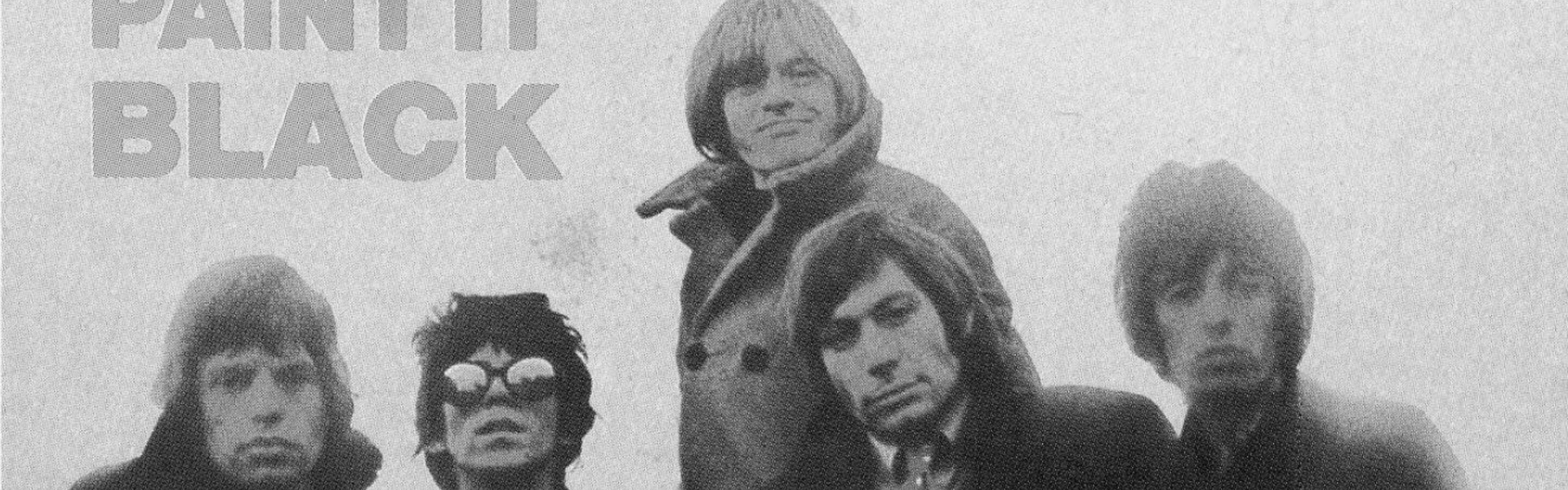 Analysed: The Rolling Stones' Paint it Black - Instrumentality
